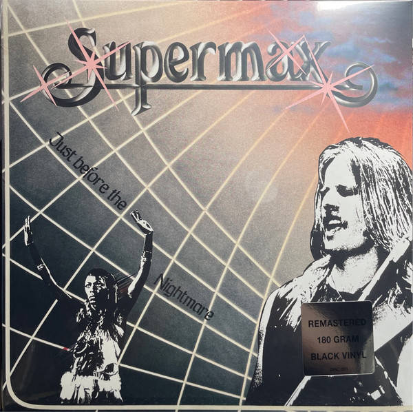 Supermax – Just Before The Nightmare LP 2023